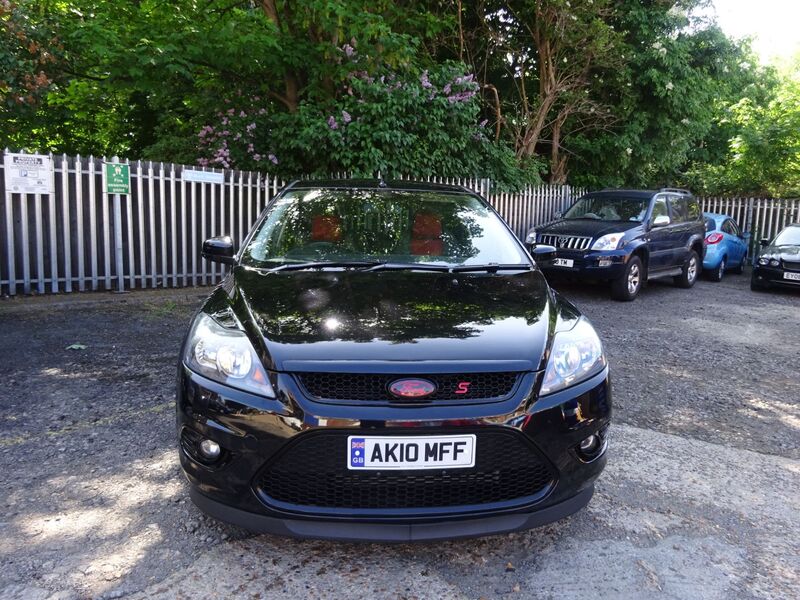 View FORD FOCUS 1.8 Zetec 125