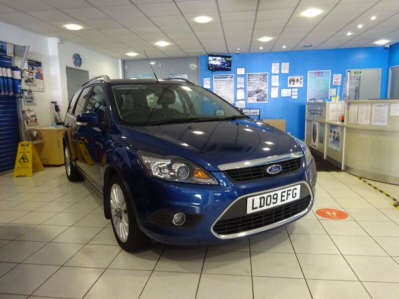 View FORD FOCUS 1.8 Titanium125