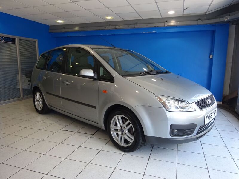 FORD FOCUS C-MAX