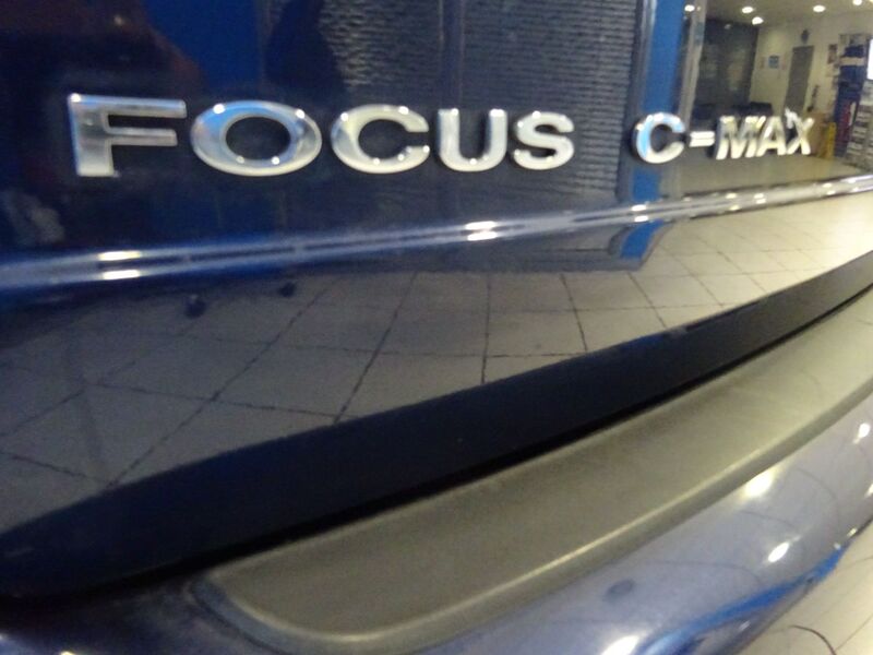 FORD FOCUS C-MAX