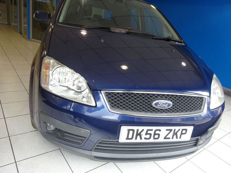 View FORD FOCUS C-MAX 2.0 Ghia Automatic