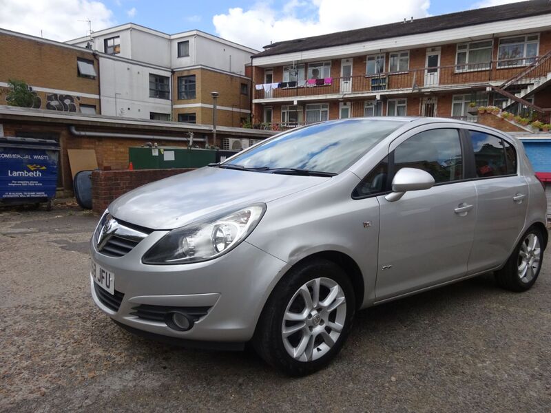 View VAUXHALL CORSA 1.2 SXi