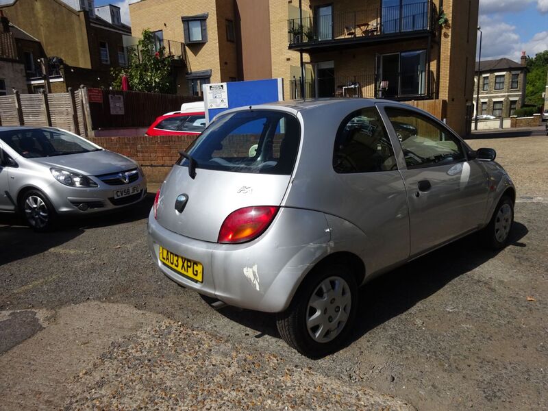 FORD KA