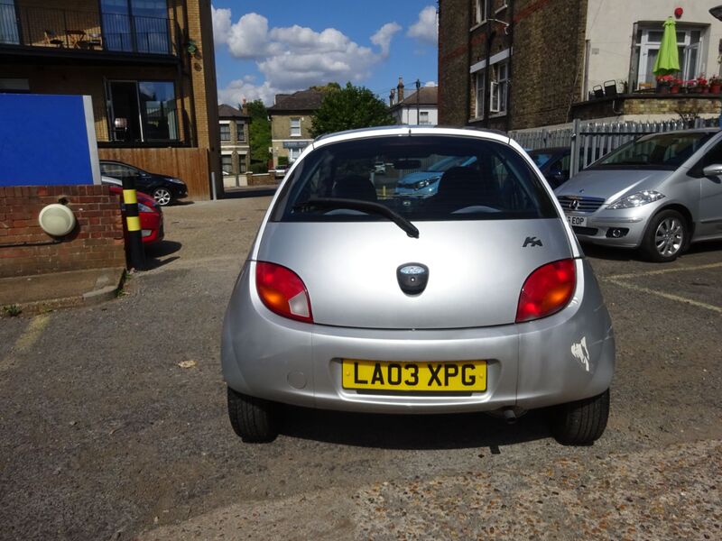 FORD KA