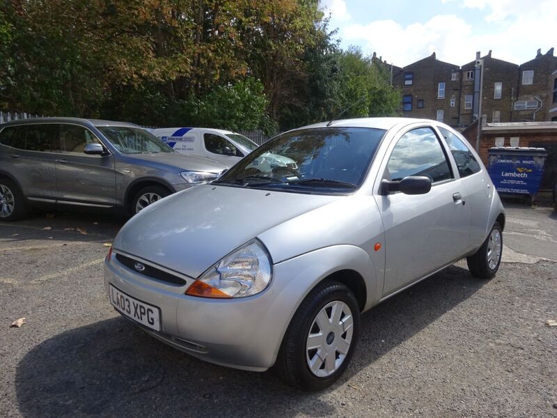 FORD KA