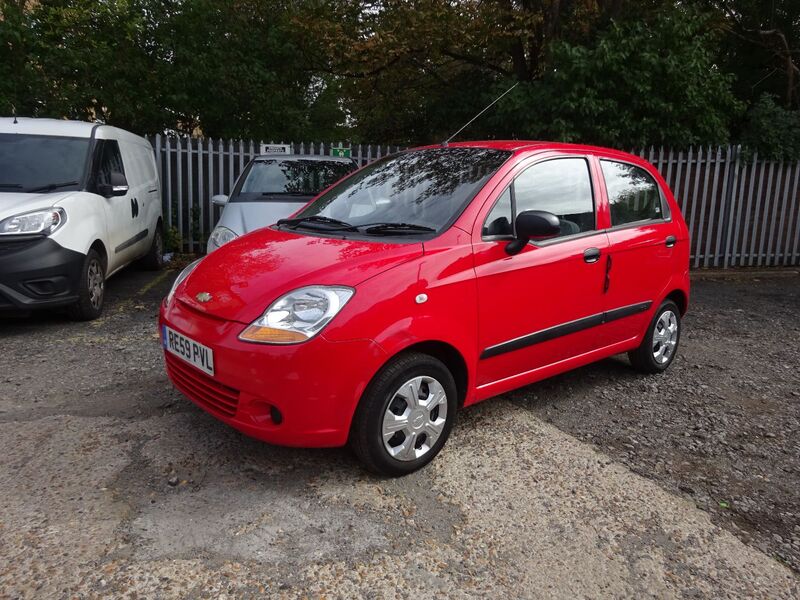 View CHEVROLET MATIZ 0.8 S