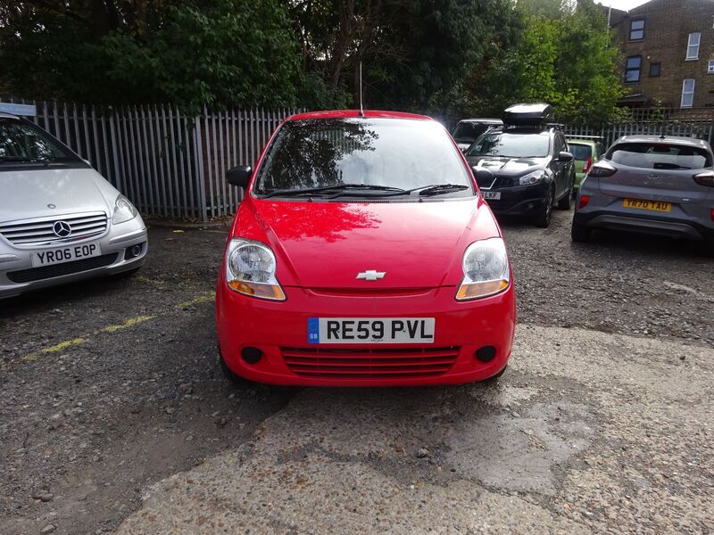 View CHEVROLET MATIZ 0.8 S