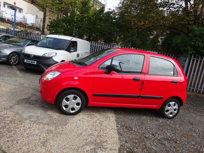 CHEVROLET MATIZ