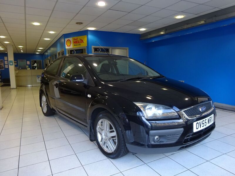 View FORD FOCUS 1.6 Zetec Climate 5 Door