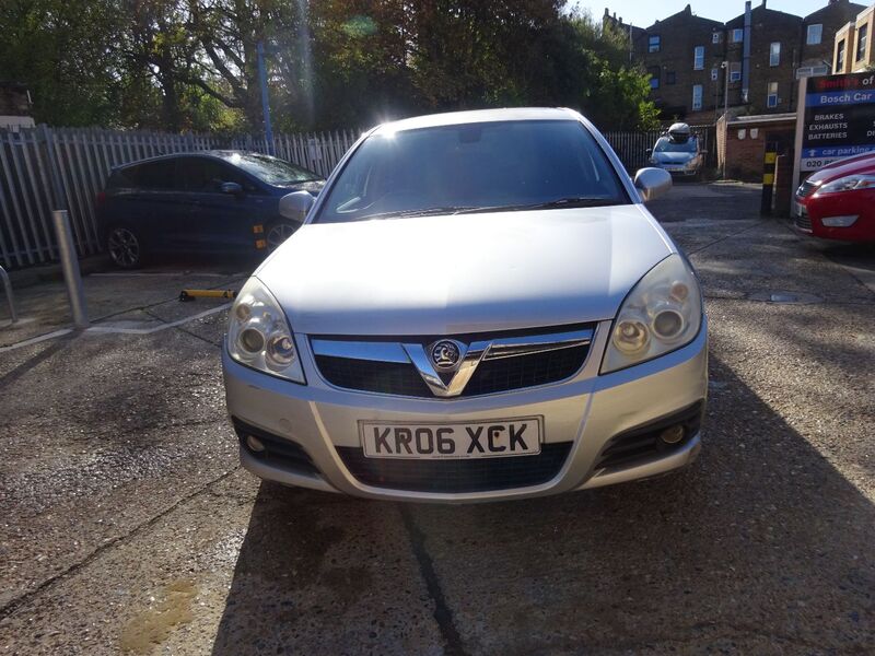 VAUXHALL VECTRA