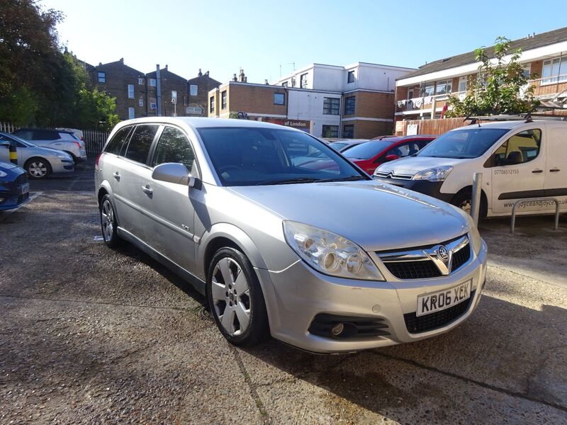 View VAUXHALL VECTRA Vectra Elite CDTI 150 Automatic