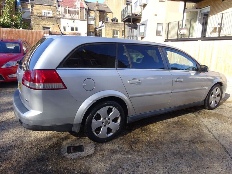 VAUXHALL VECTRA