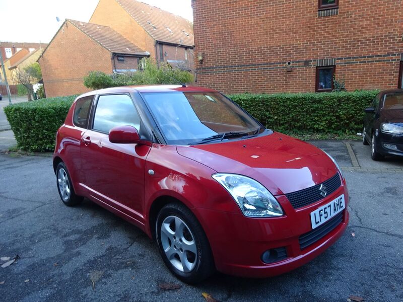 View SUZUKI SWIFT 1.5 GLX 3