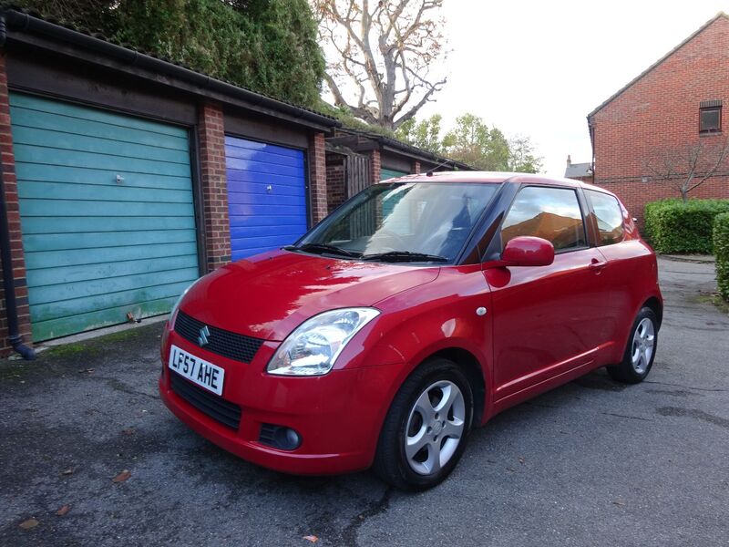 View SUZUKI SWIFT 1.5 GLX 3