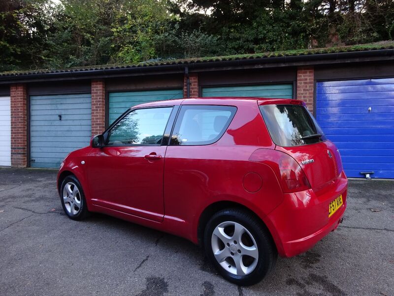 View SUZUKI SWIFT 1.5 GLX 3