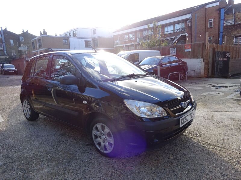 View HYUNDAI GETZ 1.1 GSI 5 Door