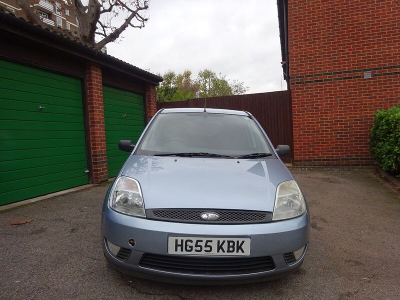 View FORD FIESTA 1.25 Zetec Climate 5 Door