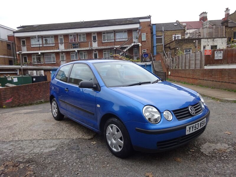 View VOLKSWAGEN POLO 1.4 TWIST 3 DOOR