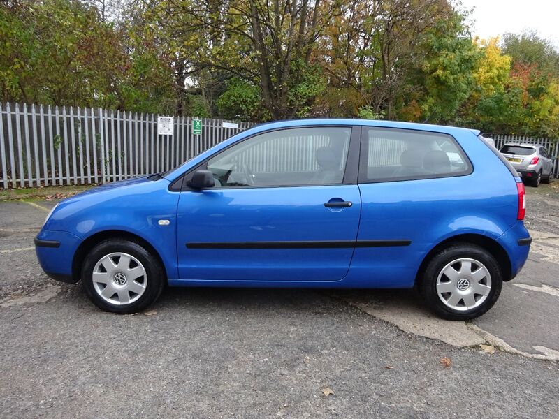 View VOLKSWAGEN POLO 1.4 TWIST 3 DOOR