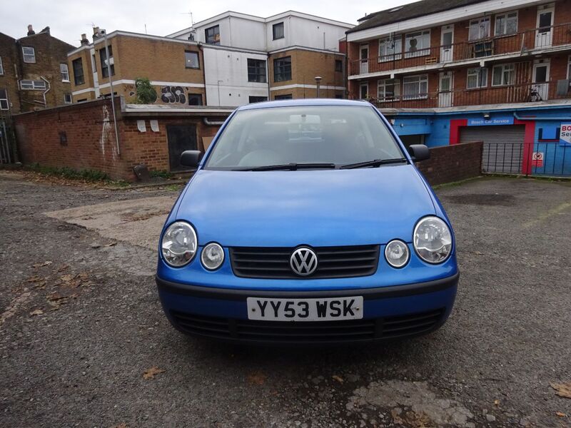 View VOLKSWAGEN POLO 1.4 TWIST 3 DOOR