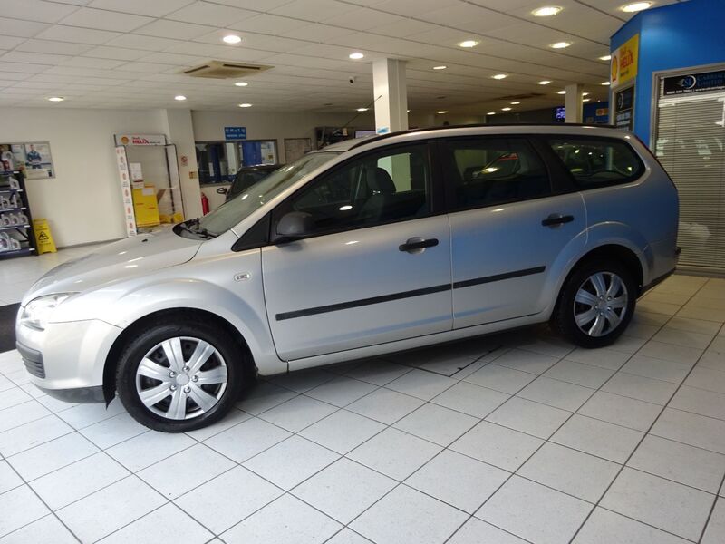 View FORD FOCUS 1.6 LX