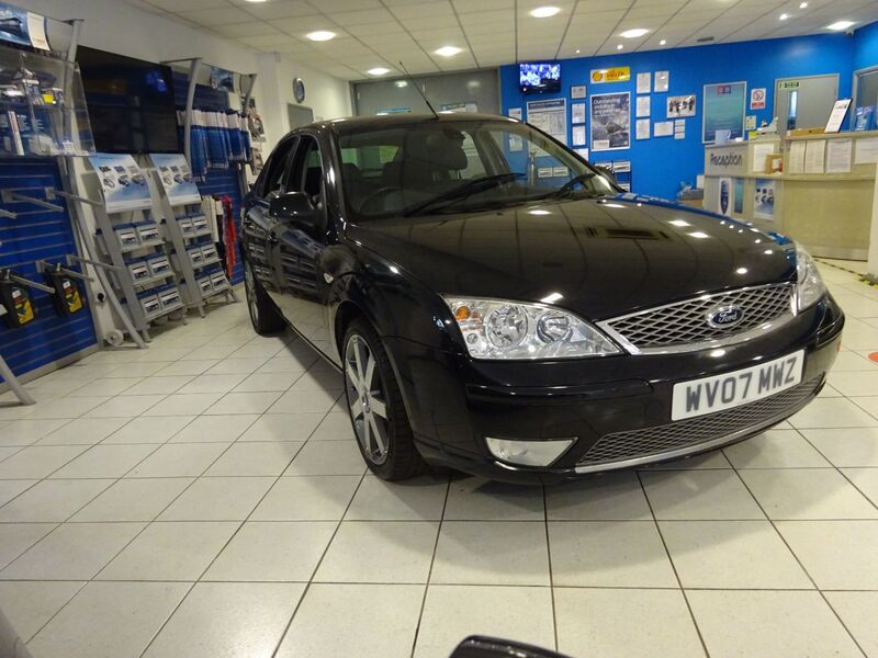 FORD MONDEO