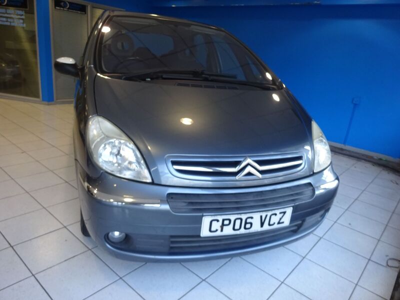 View CITROEN XSARA PICASSO 1.6 Desire