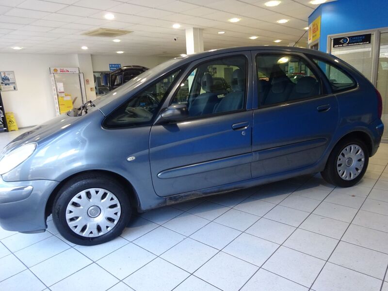 CITROEN XSARA PICASSO