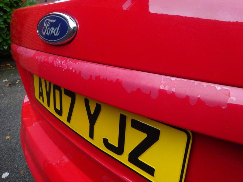 FORD FOCUS