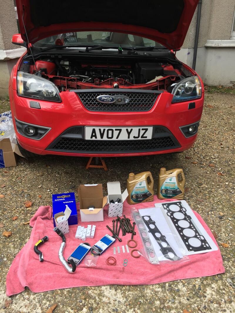 FORD FOCUS