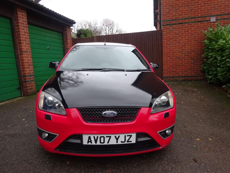 View FORD FOCUS ST-2