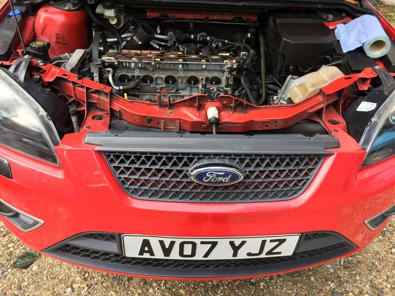 FORD FOCUS