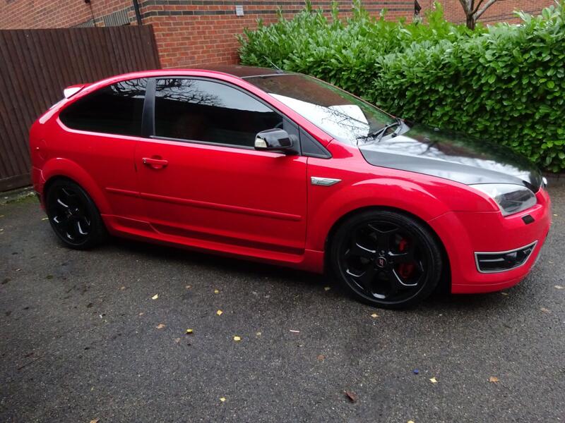 FORD FOCUS