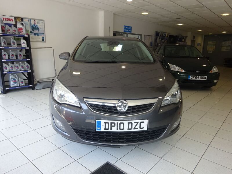 View VAUXHALL ASTRA 1.6 SE 5 Door