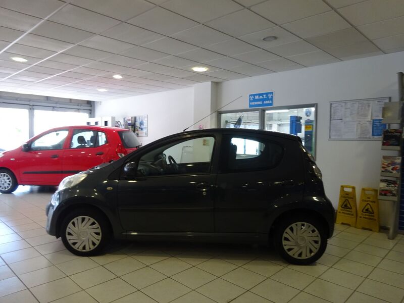 CITROEN C1