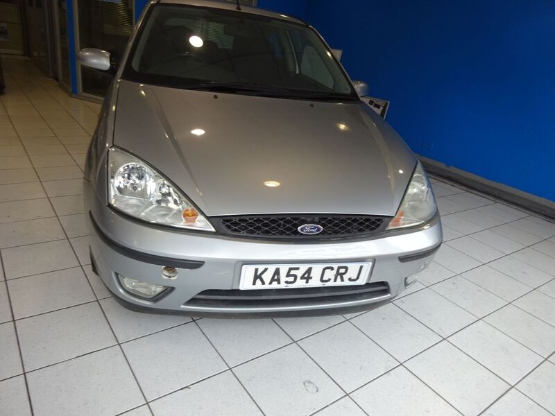 View FORD FOCUS 1.6 Zetec Automatic