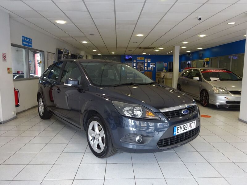 View FORD FOCUS 1.6  Zetec 100