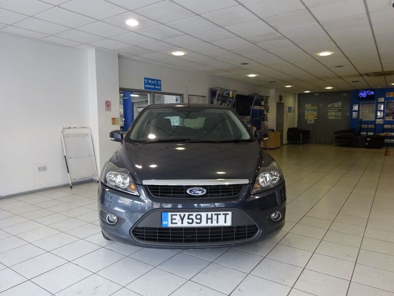 View FORD FOCUS 1.6  Zetec 100