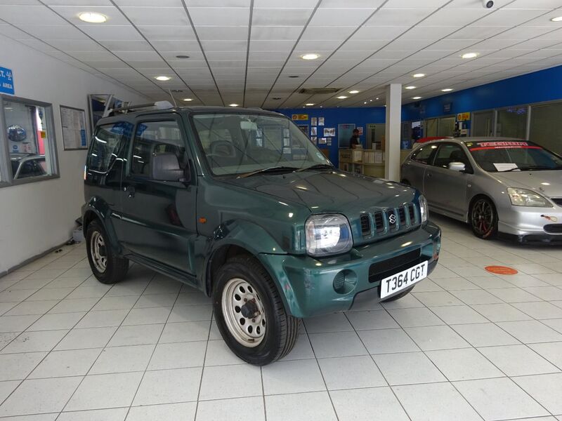 SUZUKI JIMNY