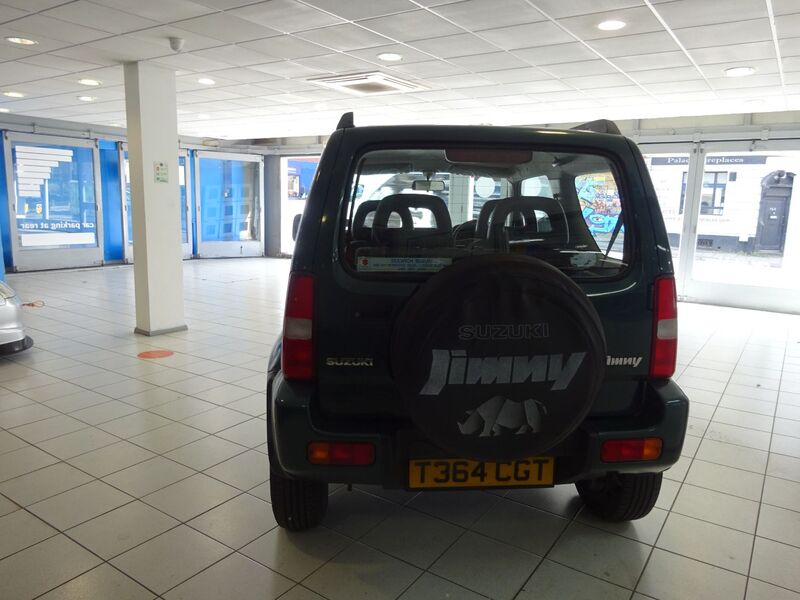 SUZUKI JIMNY