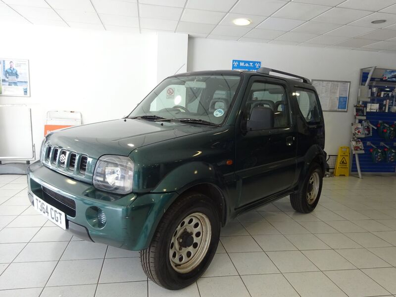 SUZUKI JIMNY