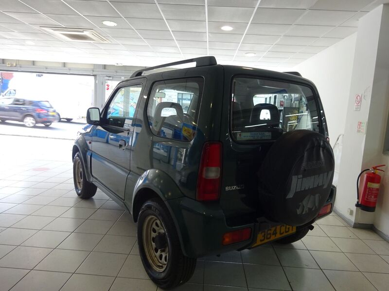 SUZUKI JIMNY