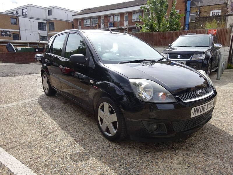 View FORD FIESTA 1.4 Zetec Climate