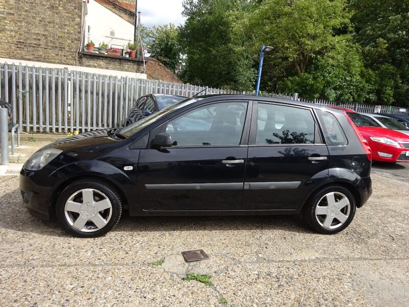 View FORD FIESTA 1.4 Zetec Climate