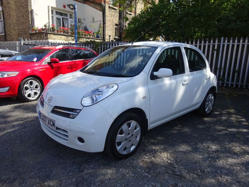 View NISSAN MICRA 1.2 Spirita