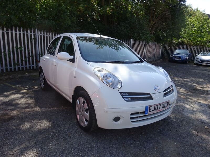 View NISSAN MICRA 1.2 Spirita