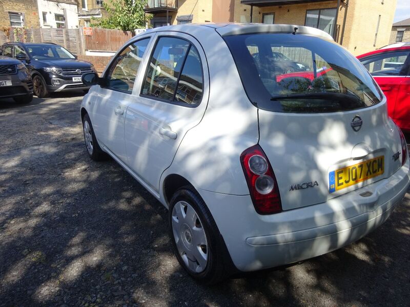 View NISSAN MICRA 1.2 Spirita