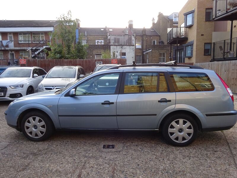 View FORD MONDEO 1.8 LX Estate