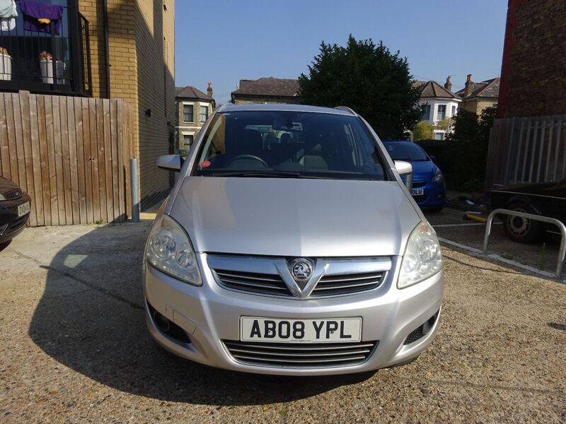 VAUXHALL ZAFIRA