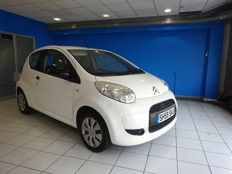 CITROEN C1